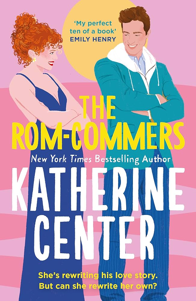 The Rom-Commers (original)
Katherine Center