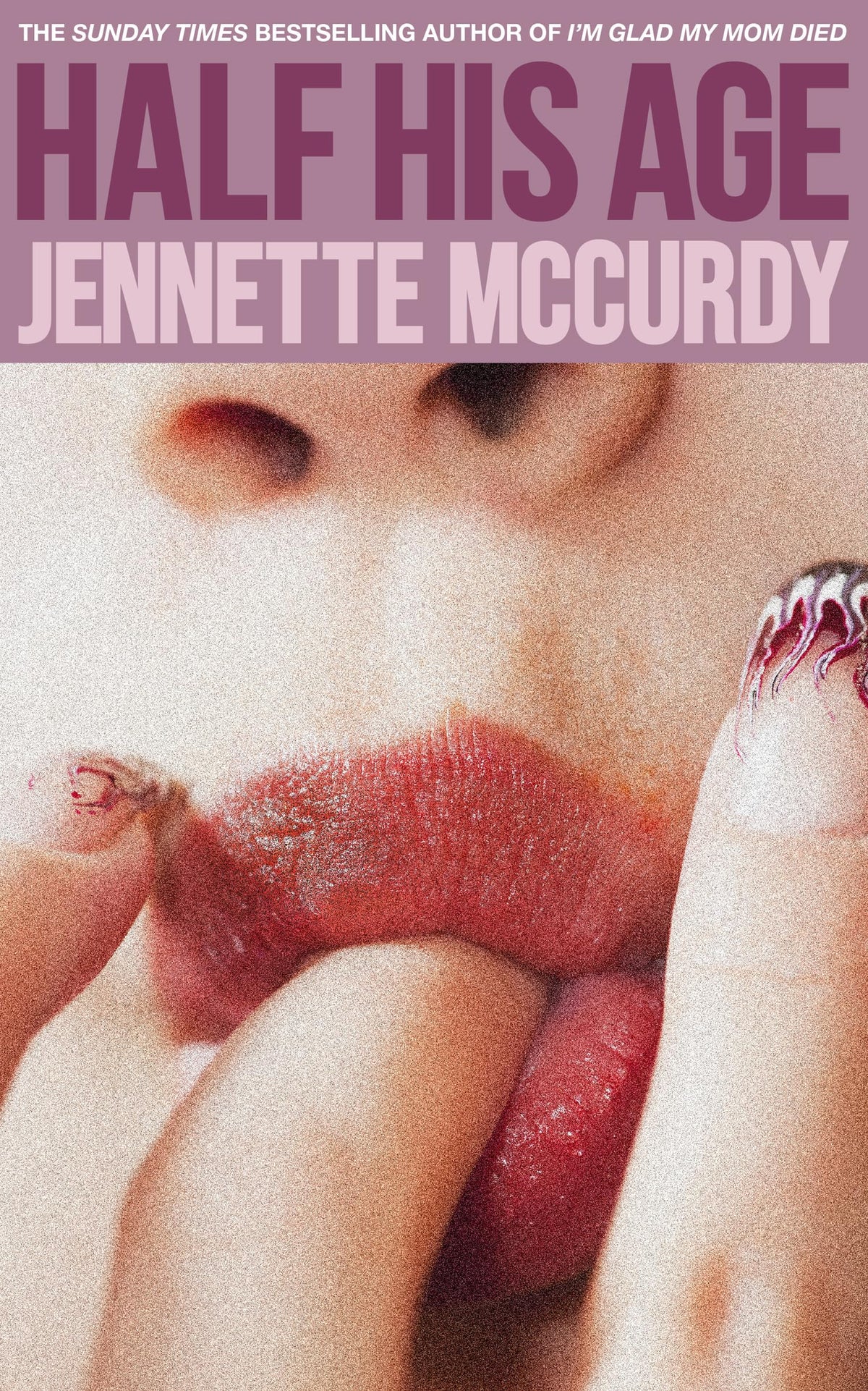 Half His Age (original)
Jennette McCurdy