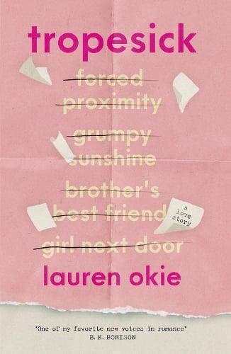 Tropesick (original)
Lauren Okie