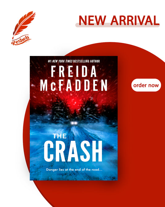 The Crash (original)
Freida McFadden