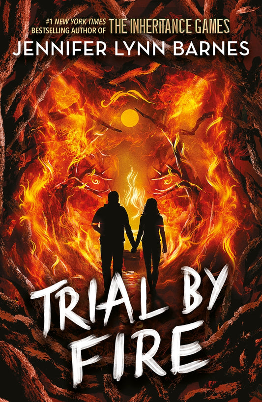 Trial by Fire (original)
Jennifer Lynn Barnes