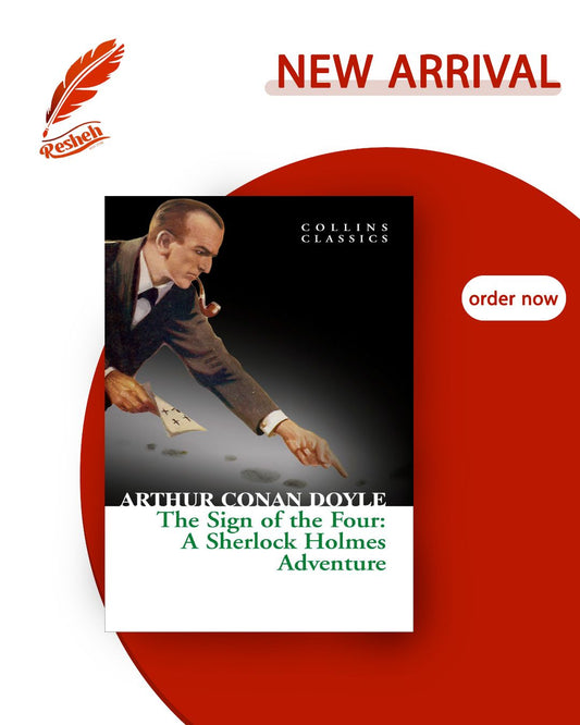 The Sign of Four (original)
Arthur Conan Doyle