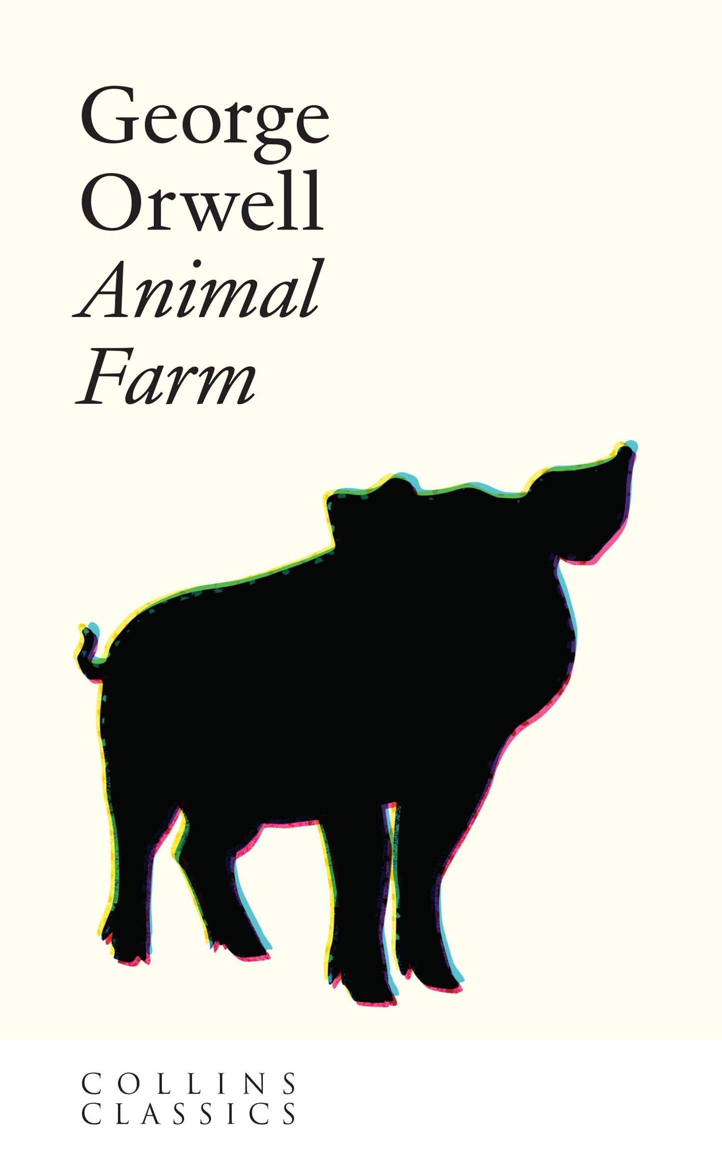 Animal Farm (original)
George Orwell