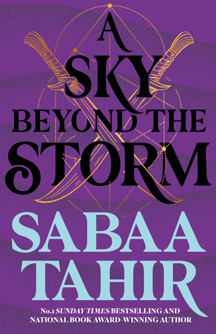 A Sky Beyond the Storm (original)
Sabaa Tahir