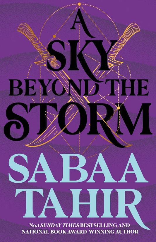 A Sky Beyond the Storm (original)
Sabaa Tahir