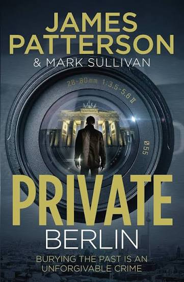Private #5
Private Berlin (original)
James Patterson