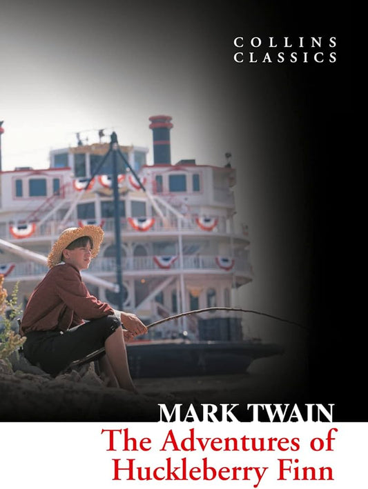 The Adventures of Huckleberry Finn (original)
Mark Twain