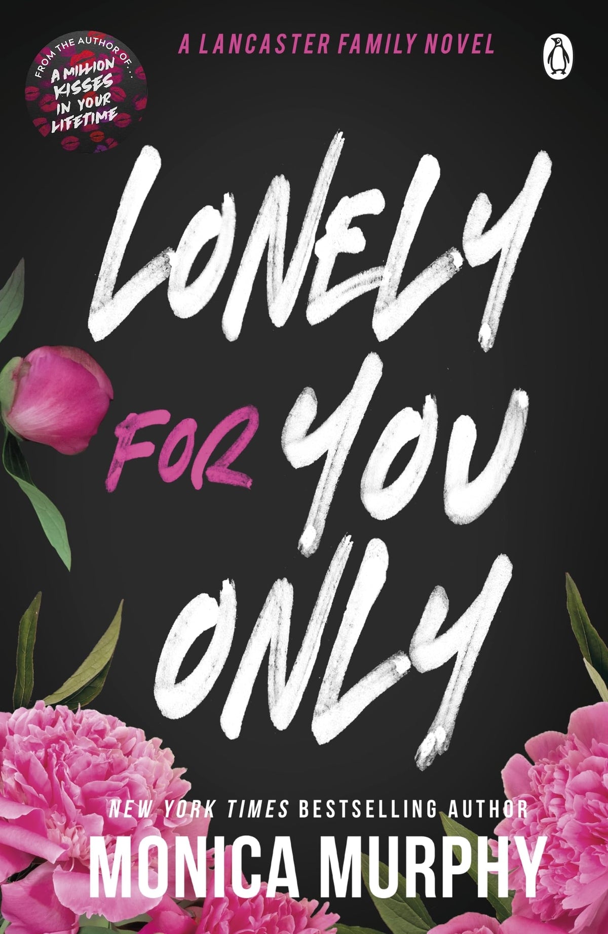 Lonely for You Only. (Original)
Monica Murphy