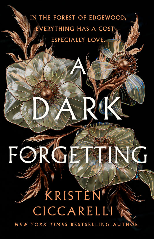 A Dark Forgetting
Kristen Ciccarelli