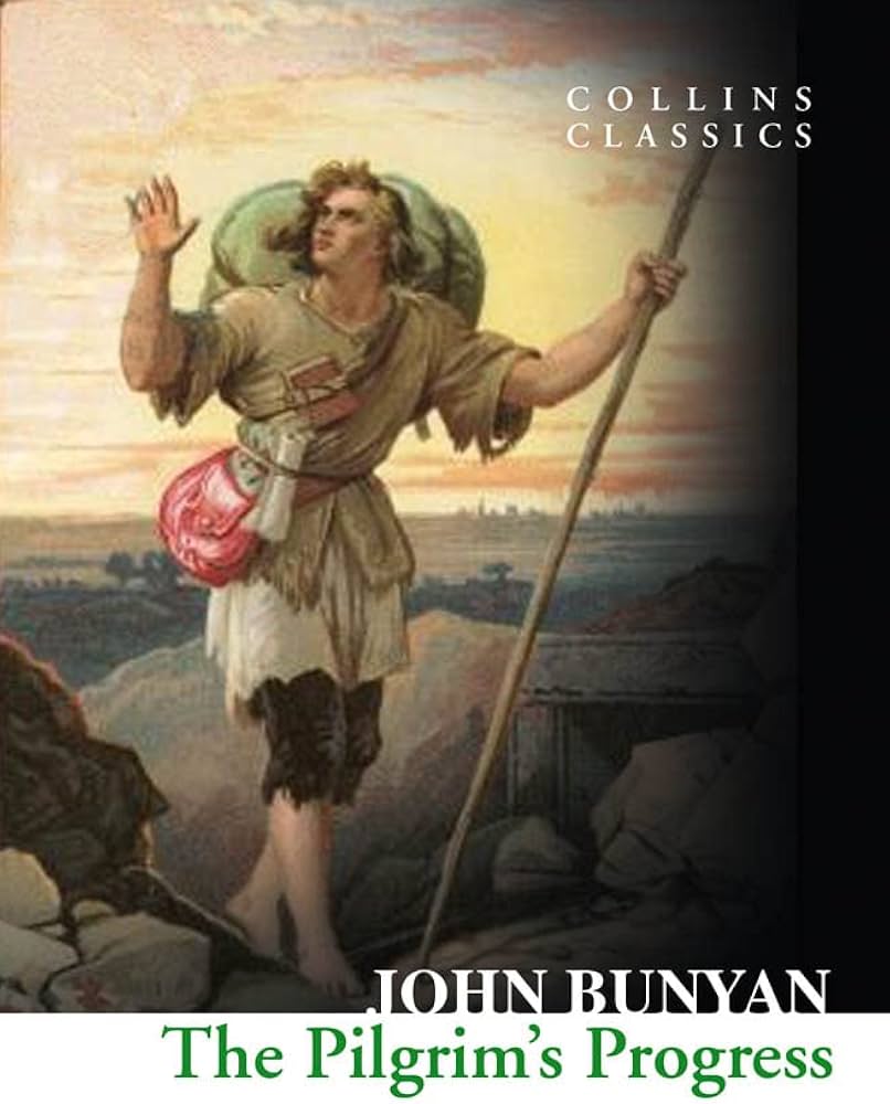 The Pilgrim's Progress (original)
John Bunyan
