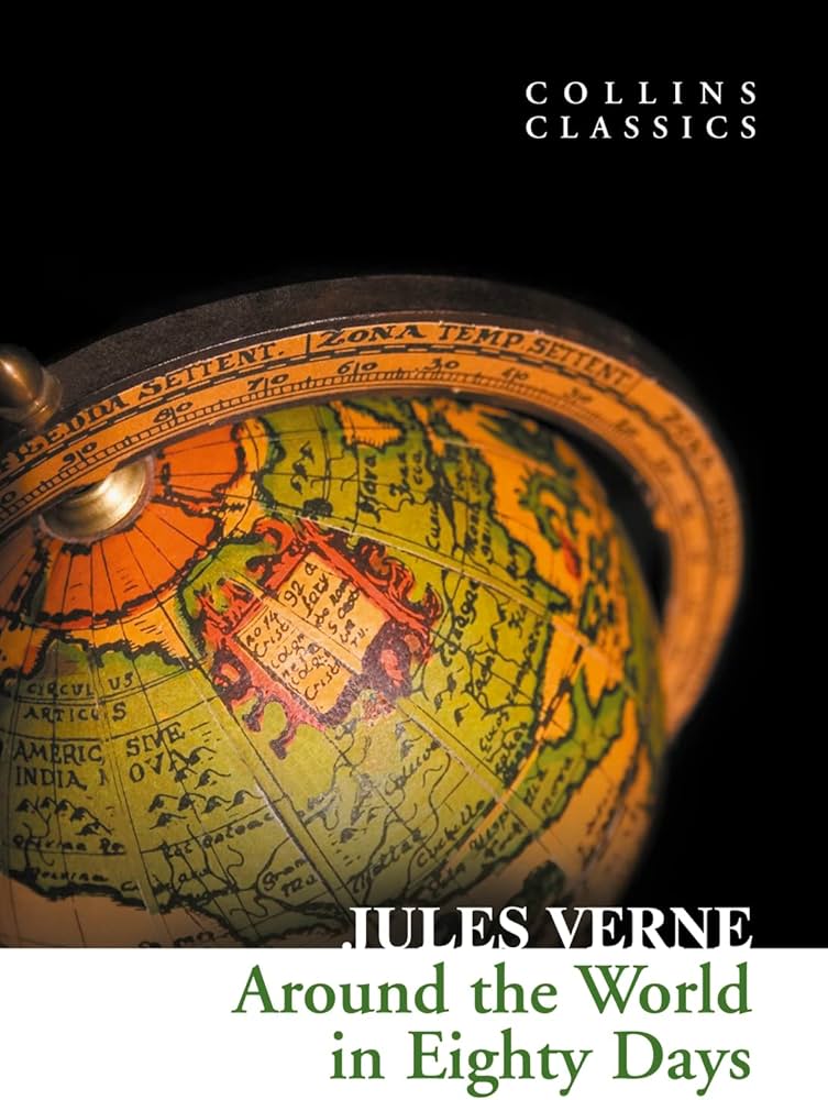 Around the World in Eighty Days (original)
Jules Verne