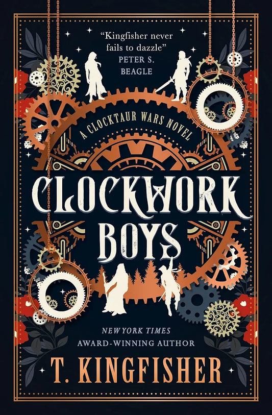 Clockwork Boys (original)
T. Kingfisher