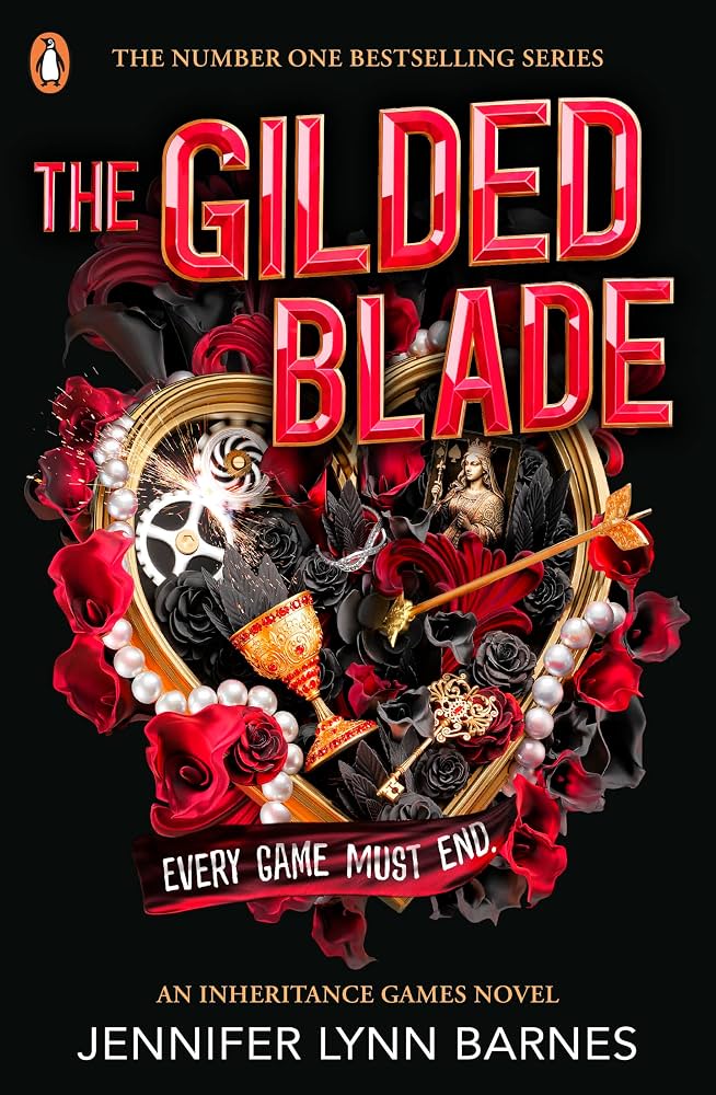 The Gilded Blade.(Original)
Jennifer Lynn Barnes
