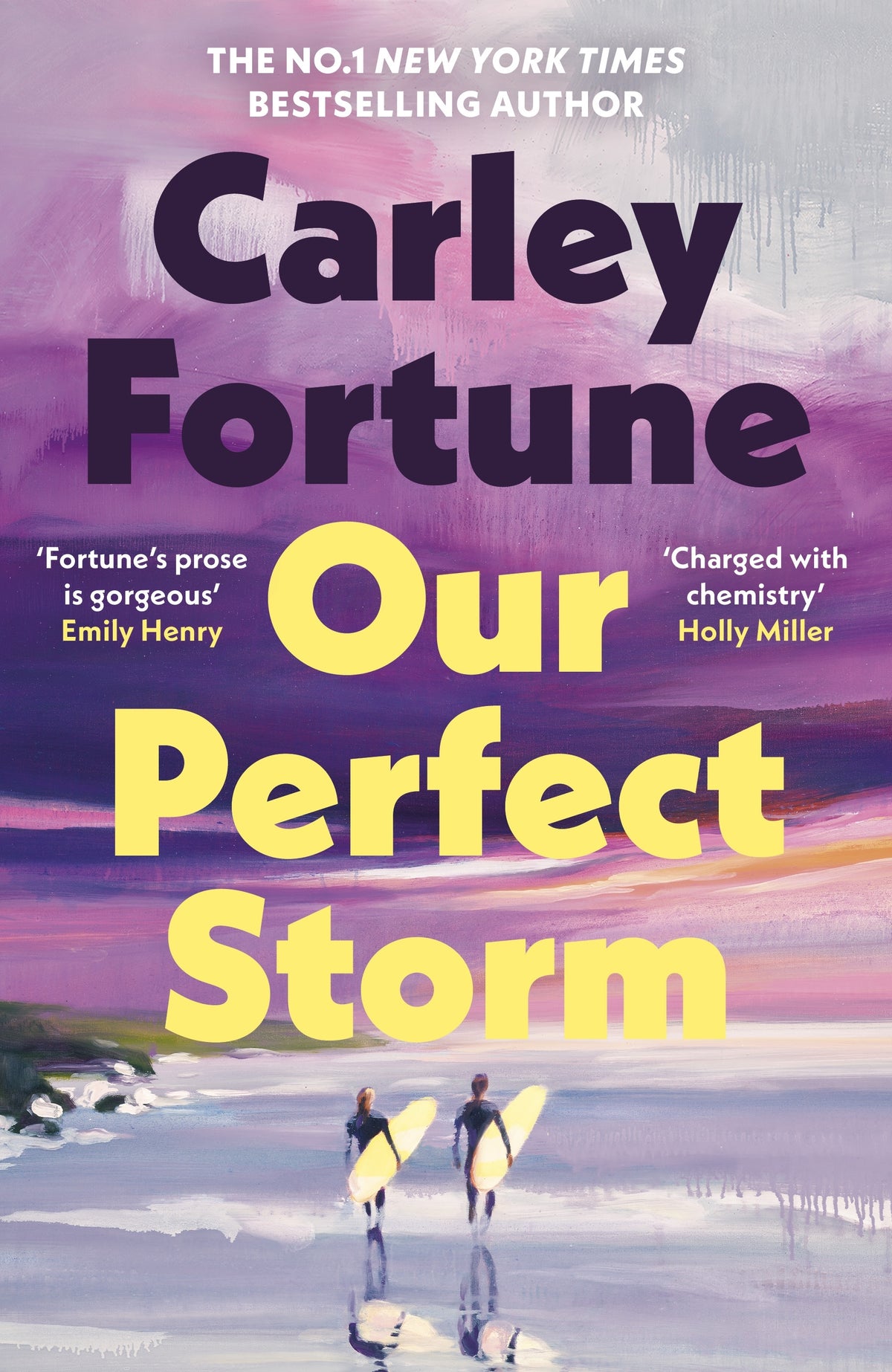 Our Perfect Storm. (Original)
Carley Fortune