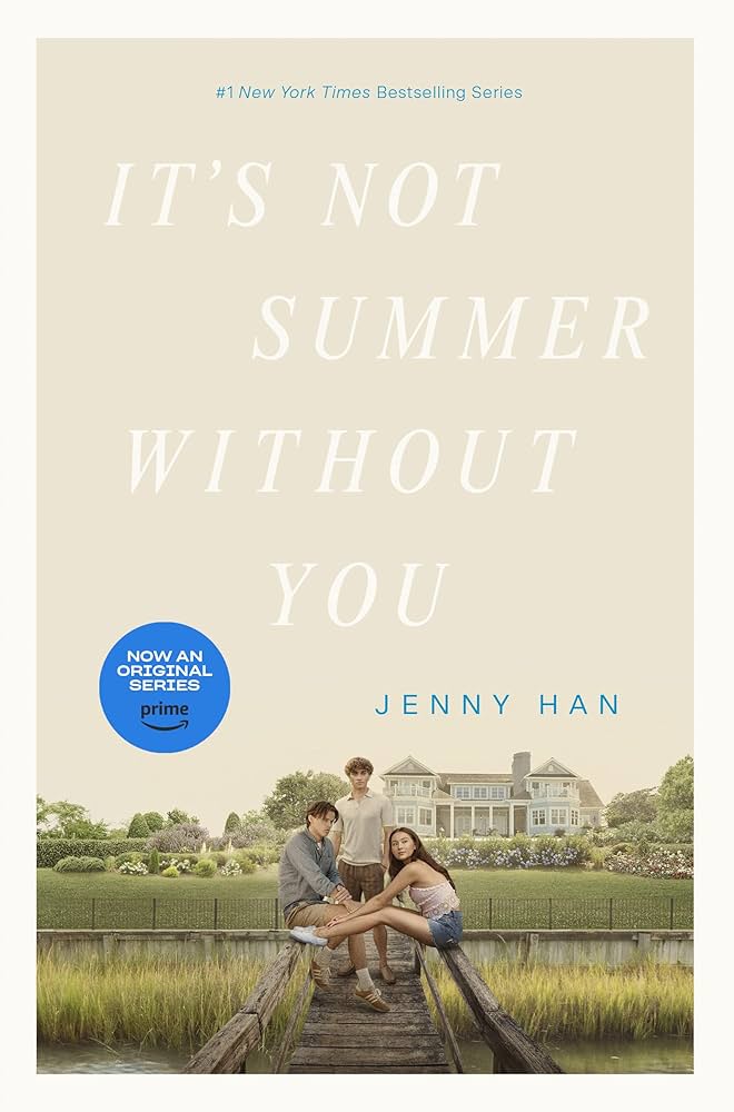 It's Not Summer Without You (original)
Jenny Han