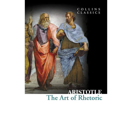 The Art of Rhetoric (original)
Aristotle