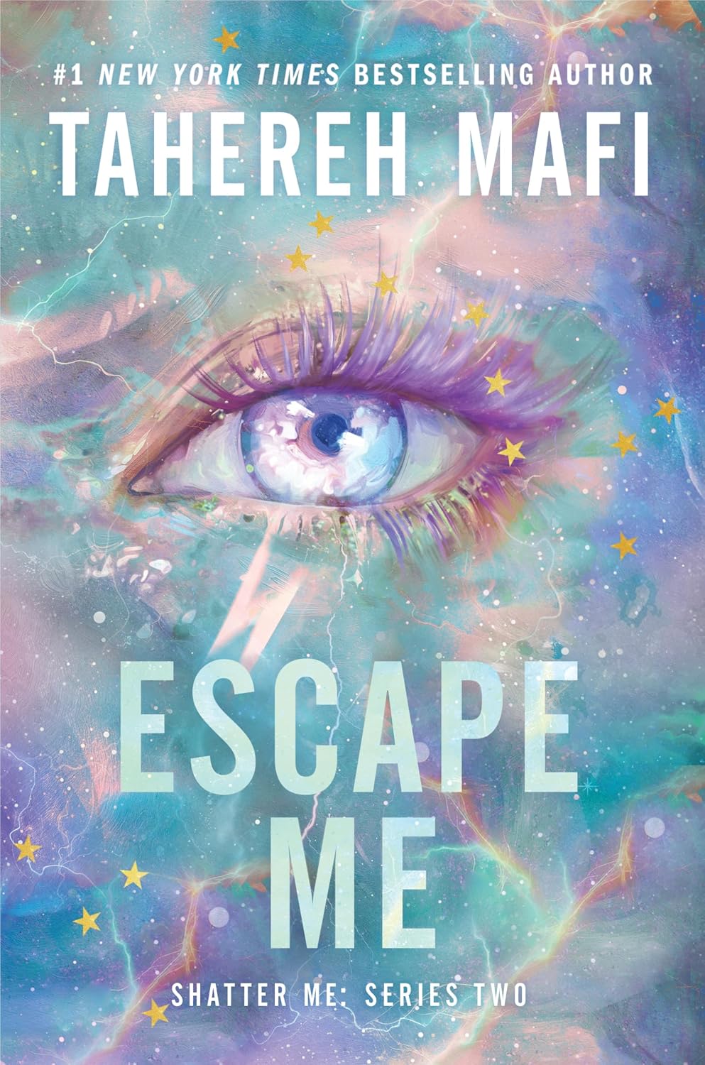 Escape Me (hardcover)
Tahereh Mafi
