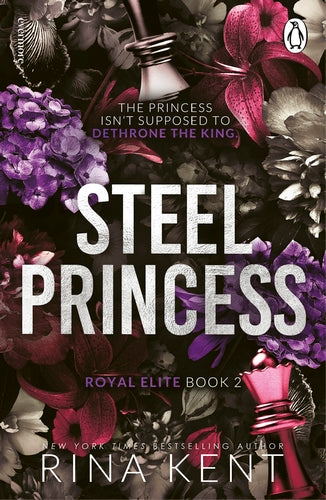 Steel Princess. (Original)
Rina Kent