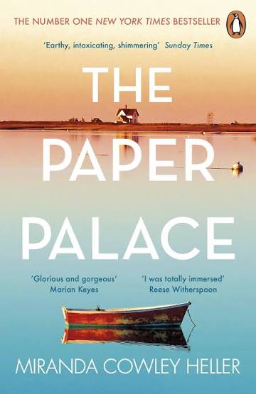 The Paper Palace (original)
Miranda Cowley Heller