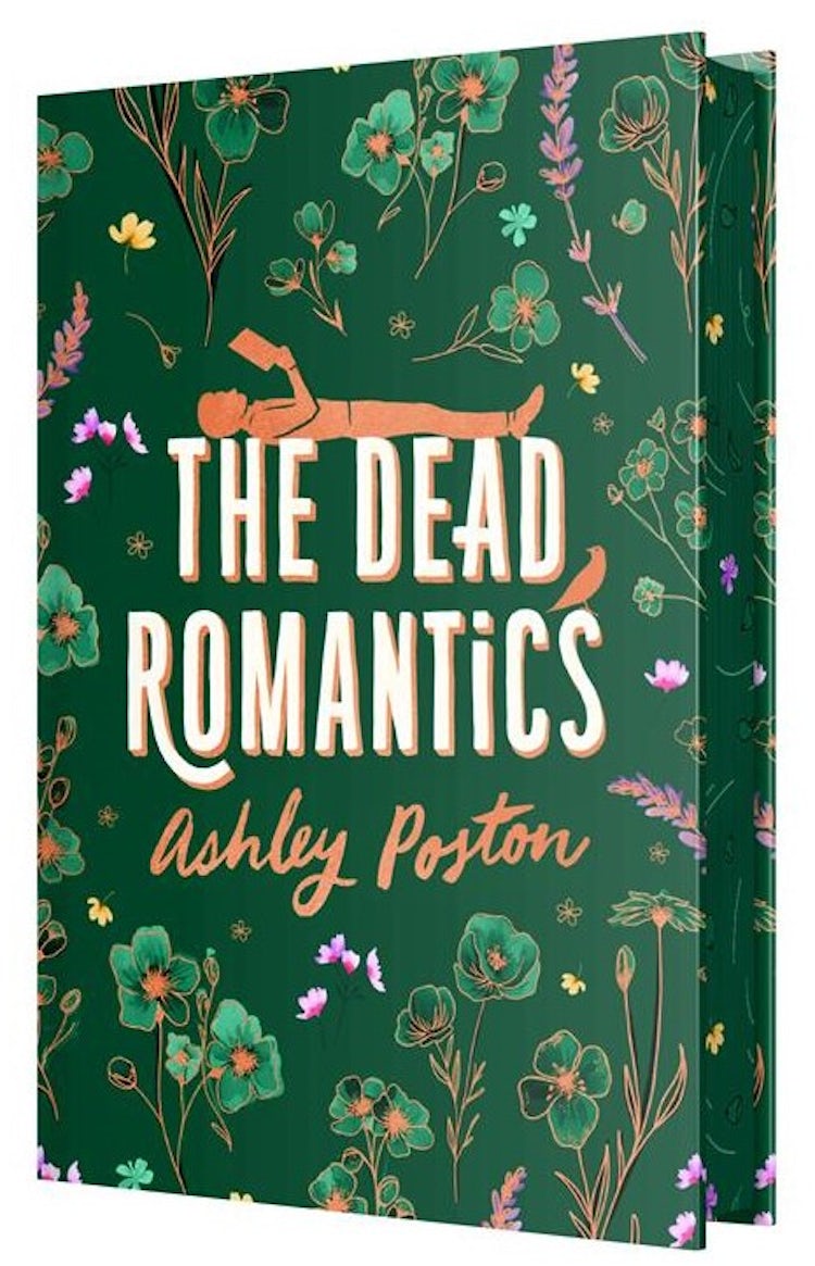 The Dead Romantics (hardcover)
Ashley Poston