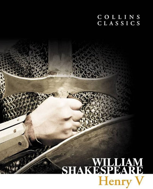 Henry V (original)
William Shakespeare
