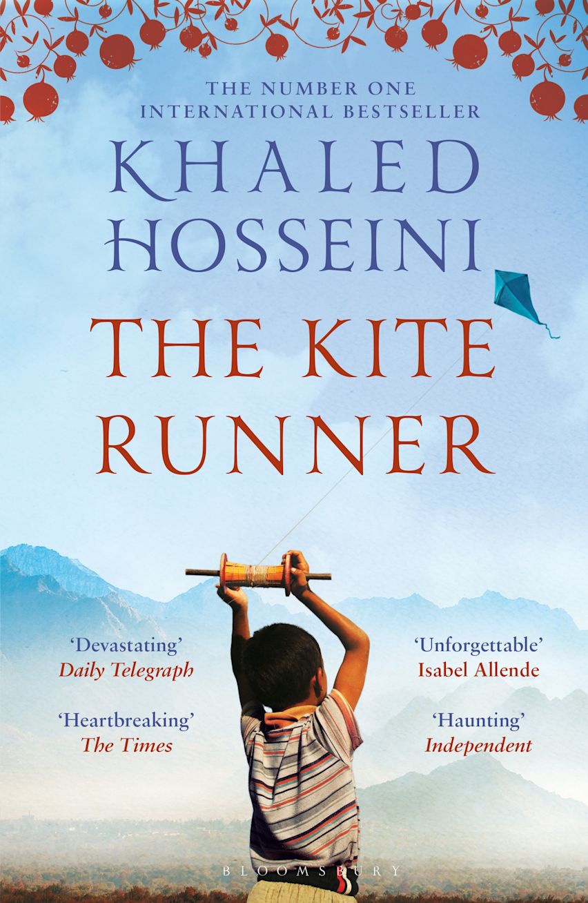 The Kite Runner (original)
Khaled Hosseini