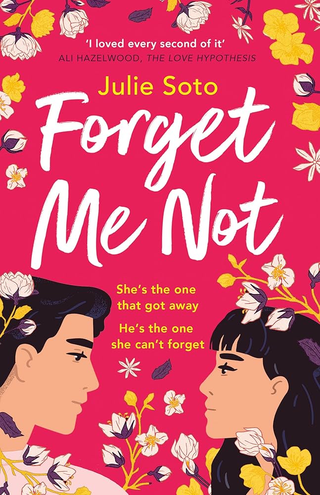 Forget Me Not (original)
Julie Soto