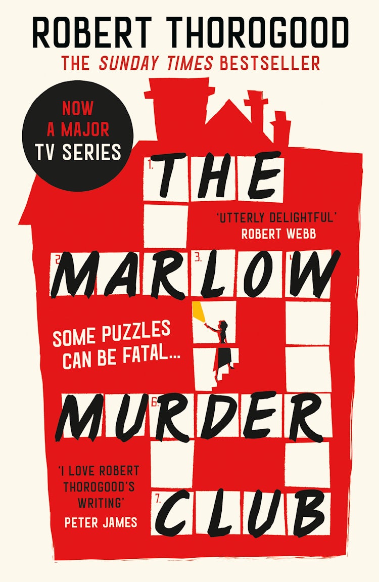 The Marlow Murder Club (original)
Robert Thorogood