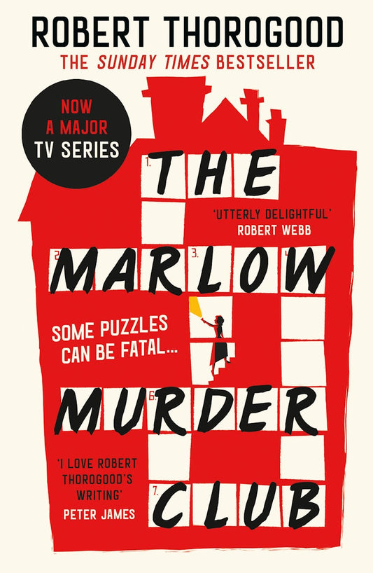 The Marlow Murder Club (original)
Robert Thorogood