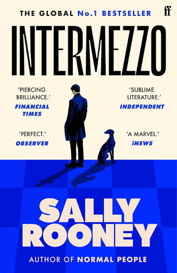 Intermezzo (original)
Sally Rooney