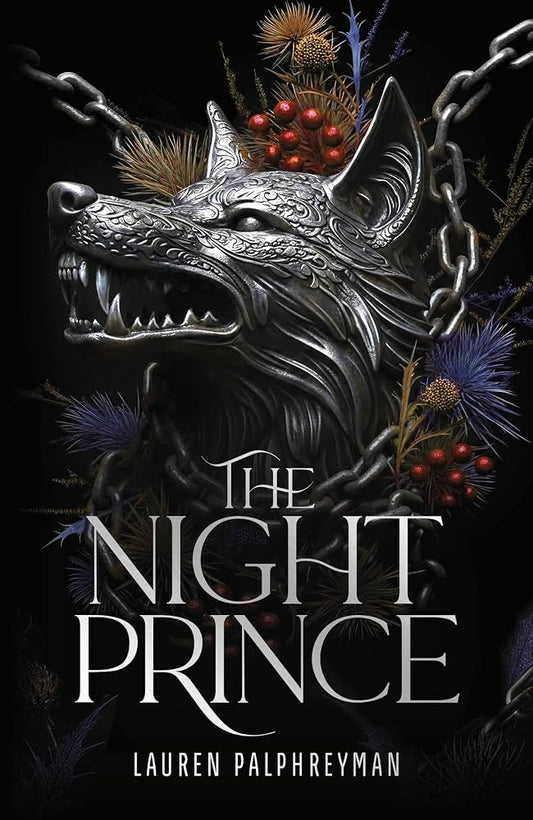The Wolf Queen (original)
Lauren Palphreyman