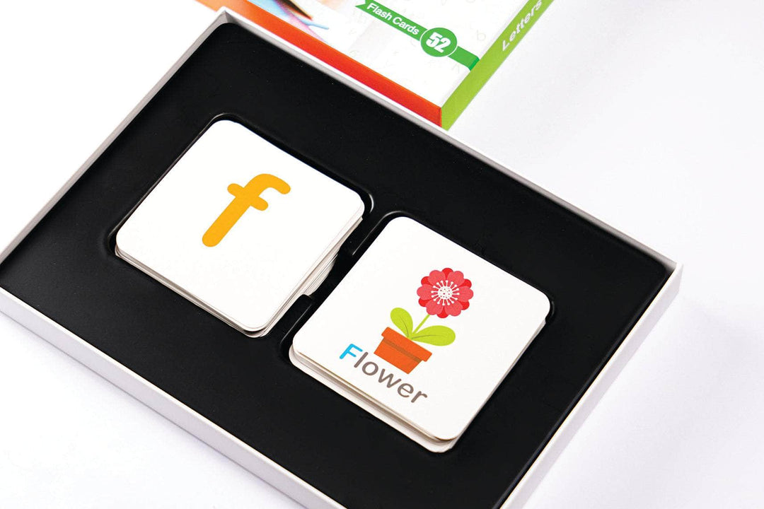 مهارات قرائية - Letters & Words