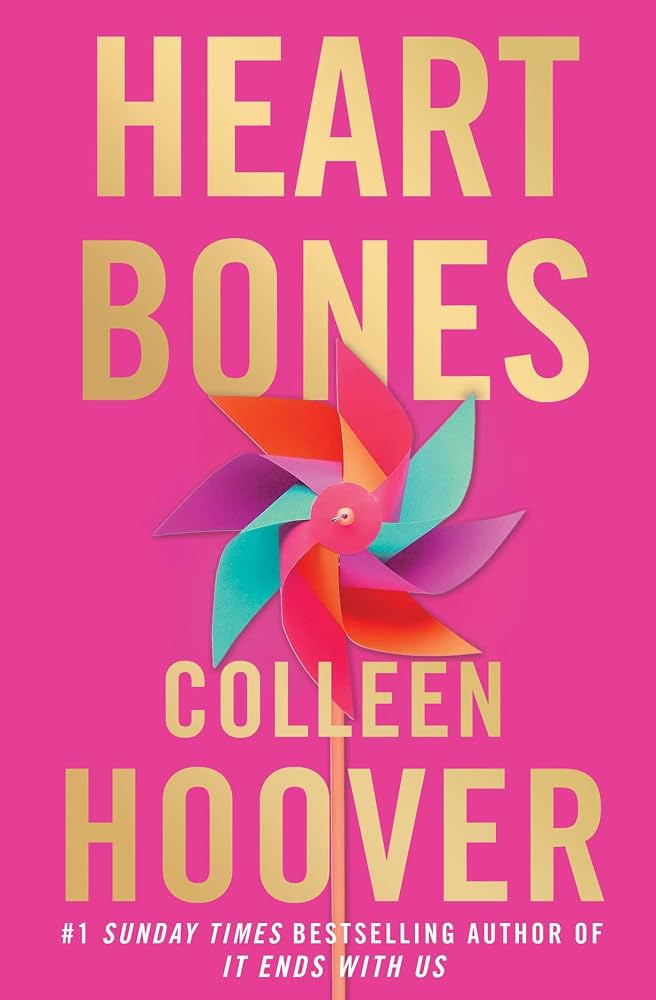 Heart Bones (original)
Colleen Hoover