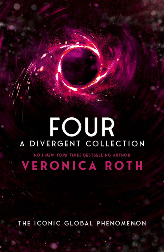 Four: A Divergent Story Collection (original)
Veronica Roth