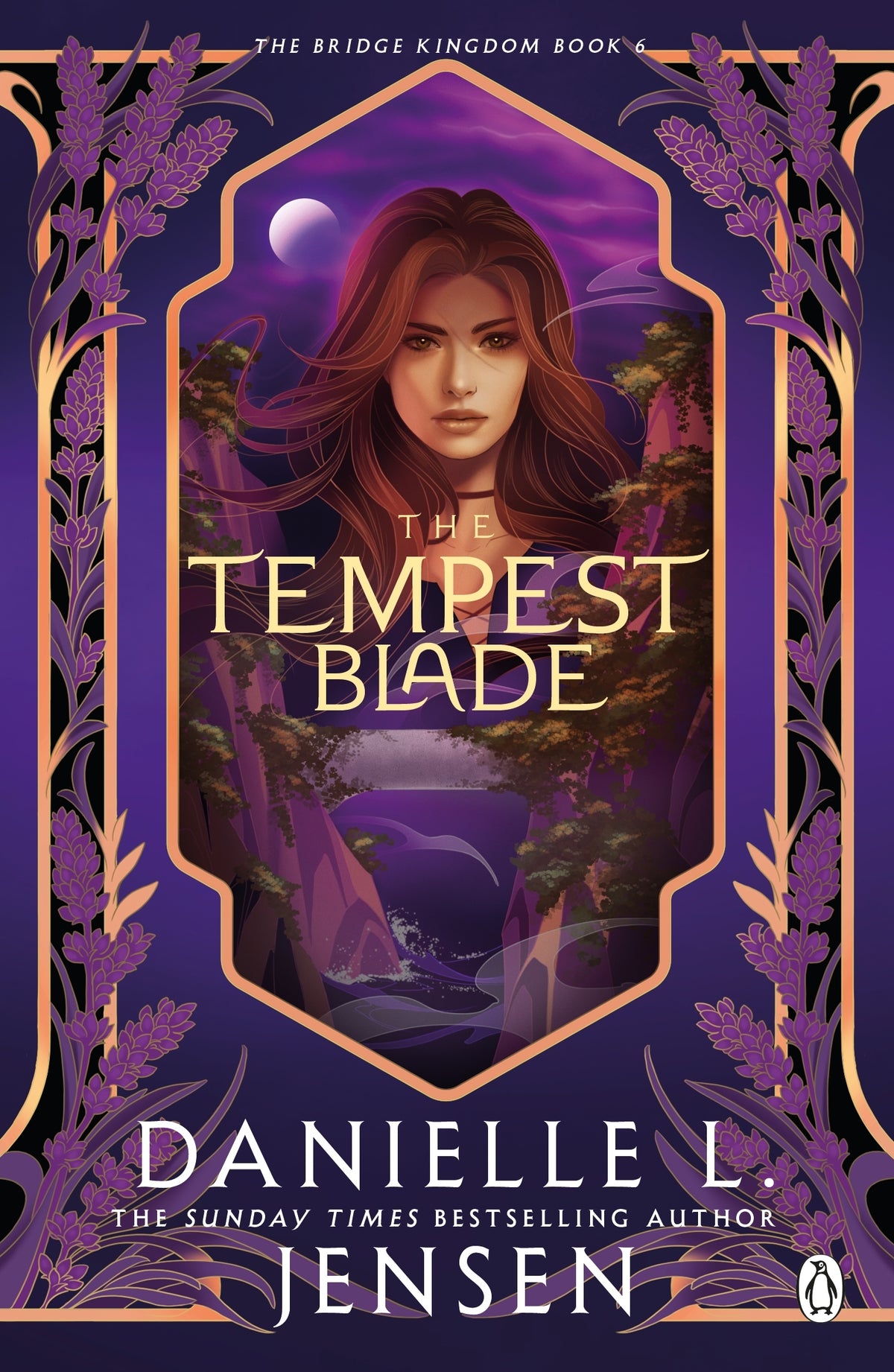 The Tempest Blade (original)
Danielle L. Jensen