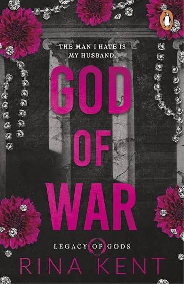 Legacy of Gods #6
God of War (original)
Rina Kent