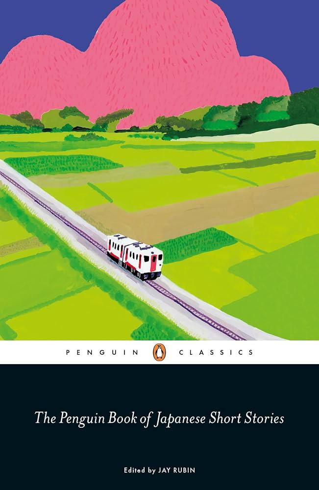 The Penguin Book of Japanese Short Stories (original)
Jay Rubin