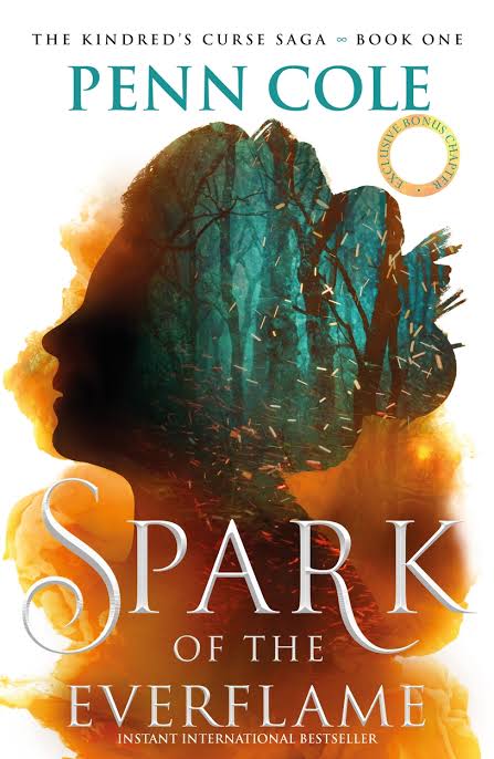 Spark of the Everflame (original)
Penn Cole