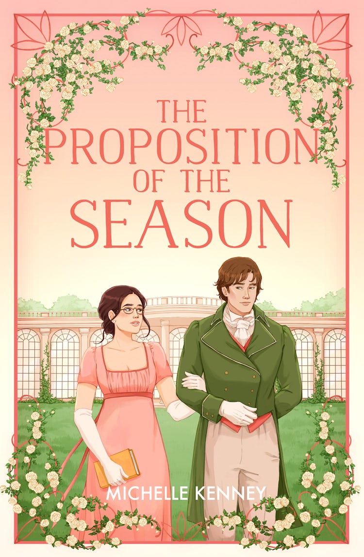 The Proposition of the Season (original)
Michelle Kenney