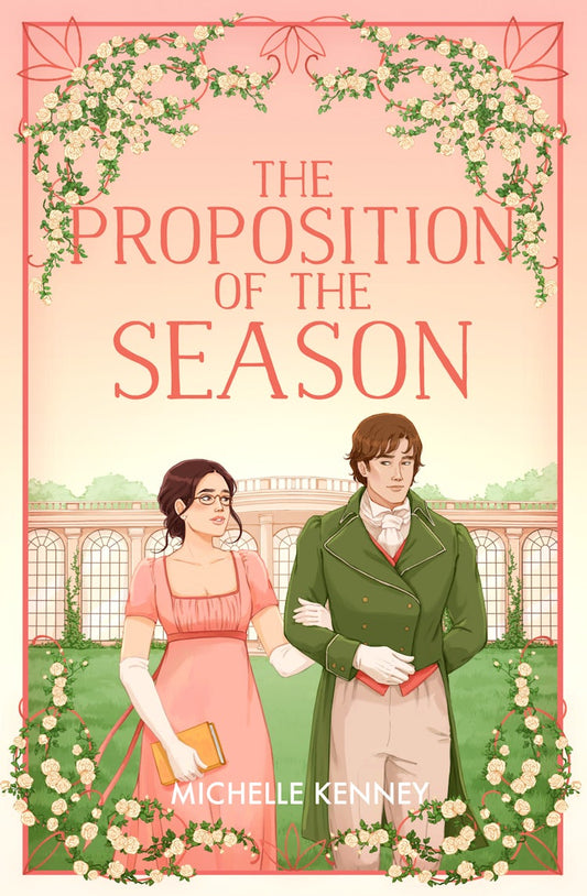 The Proposition of the Season (original)
Michelle Kenney