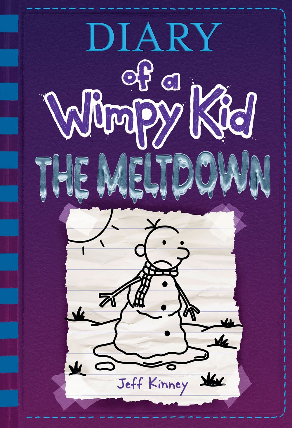 Diary of a Wimpy Kid #13
The Meltdown (original)
Jeff Kinney