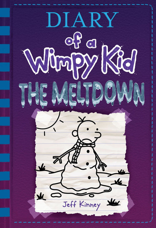 Diary of a Wimpy Kid #13
The Meltdown (original)
Jeff Kinney