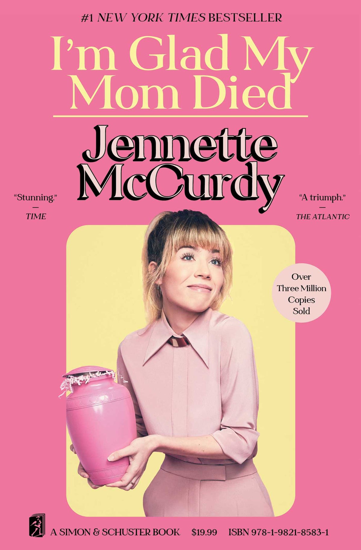 I'm Glad My Mom Died (original)
Jennette McCurdy