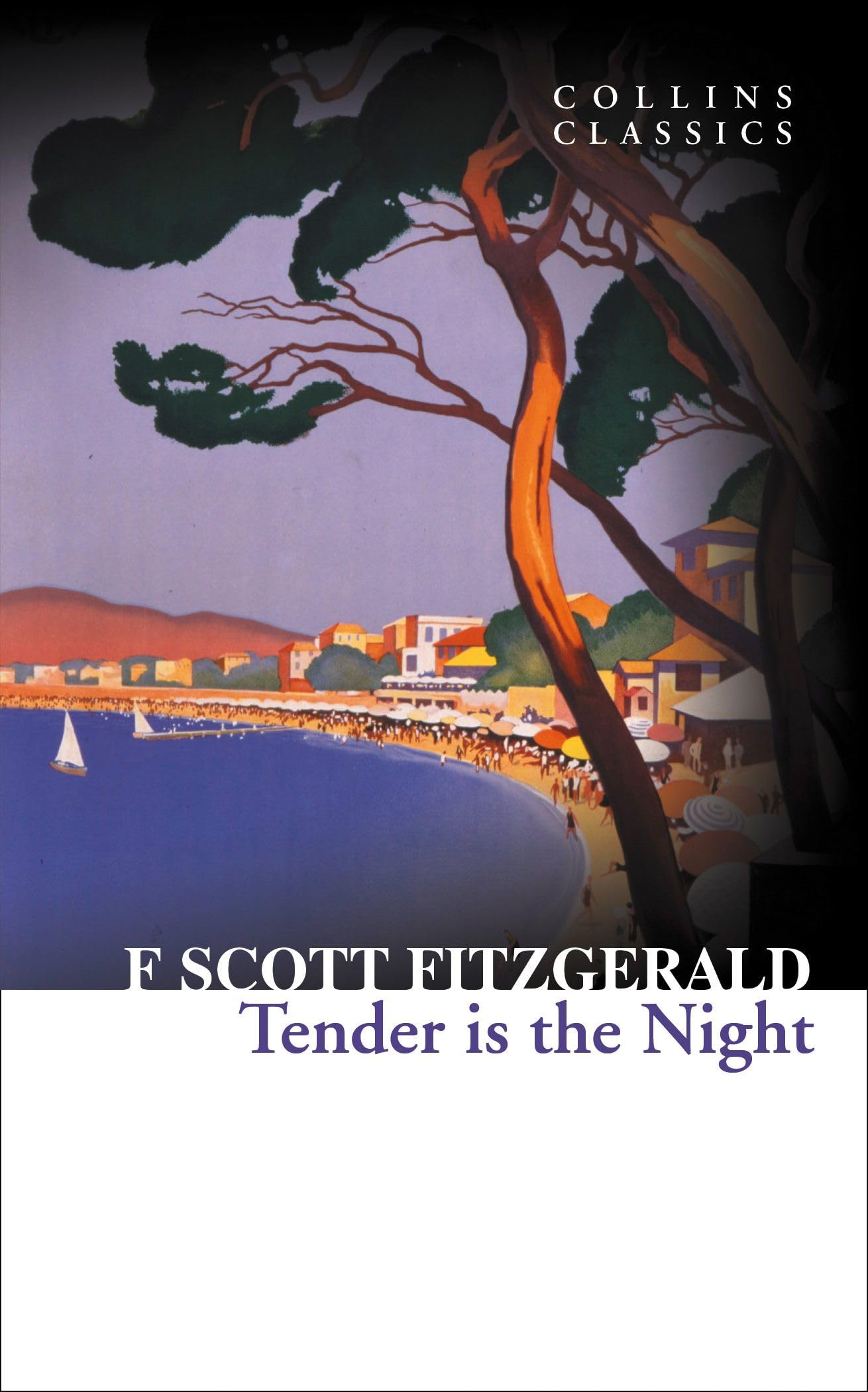Tender Is the Night (original)
F. Scott Fitzgerald