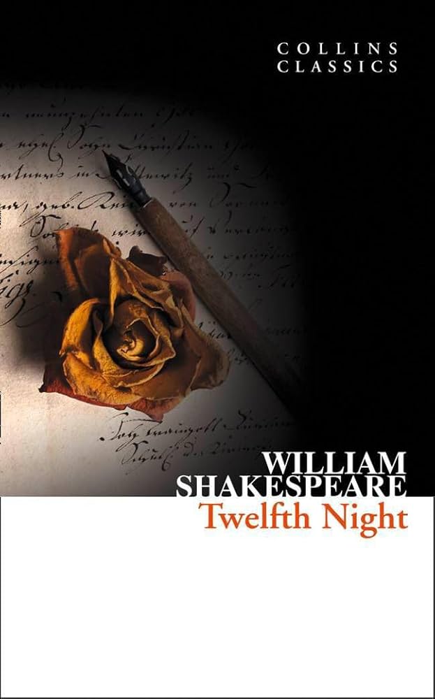 Twelfth Night (original)
William Shakespeare