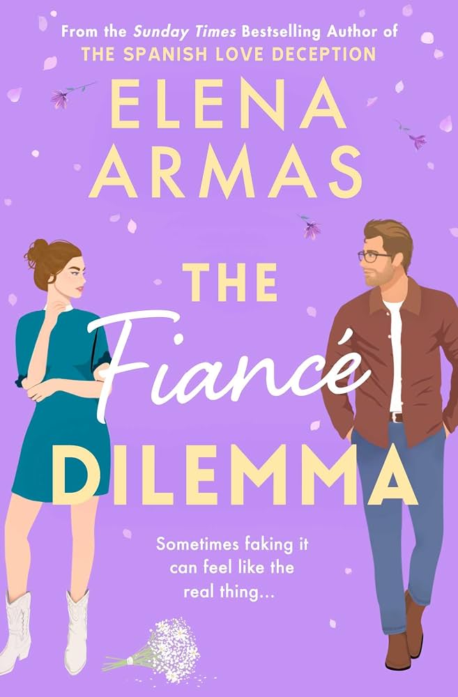The Fiancé Dilemma (original)
Elena Armas