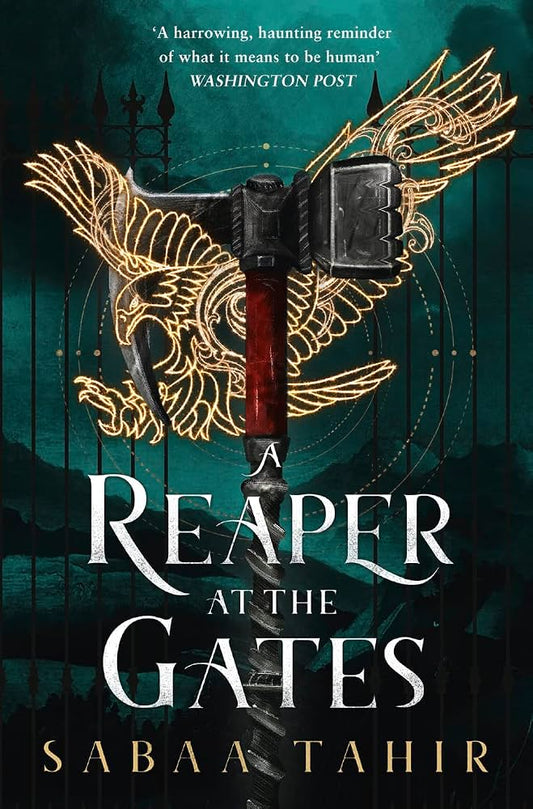 A Reaper at the Gates (original)
Sabaa Tahir