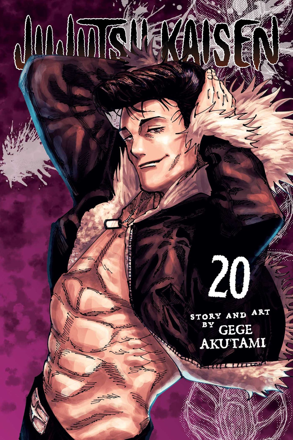 Jujutsu Kaisen, Vol. 20 (original)
Gege Akutami