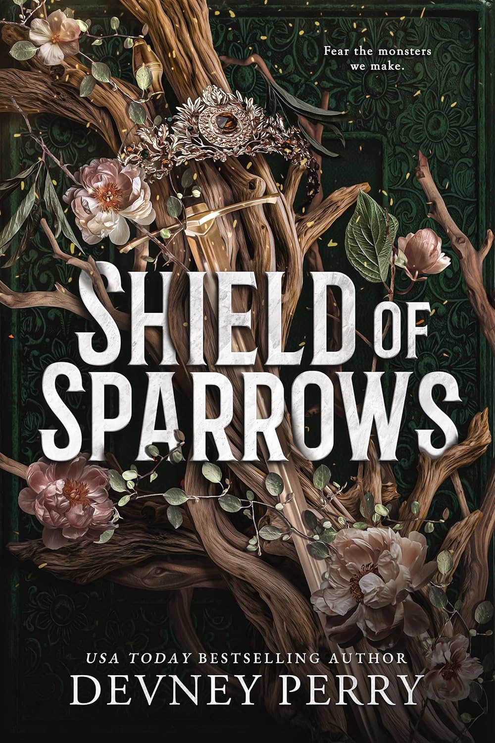 Shield of Sparrows (hardcover)
Devney Perry
