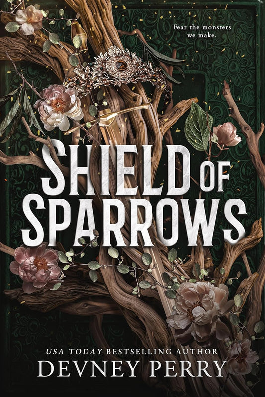 Shield of Sparrows (hardcover)
Devney Perry